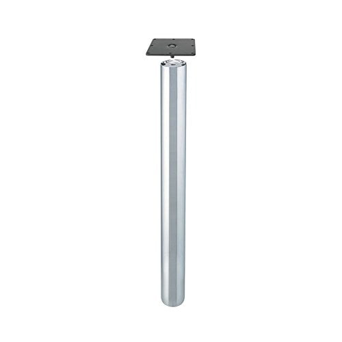 34 1/2" Table Legs by Hafele Set of 4, 220 lbs Static Load Capacity Per