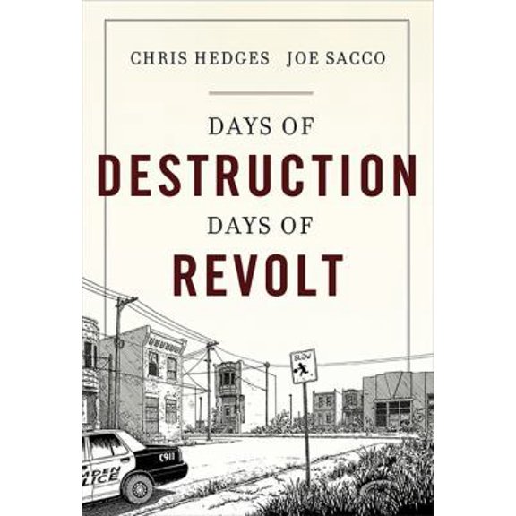 Pre-Owned Days of Destruction, Days of Revolt (Hardcover) 1568586434 9781568586434
