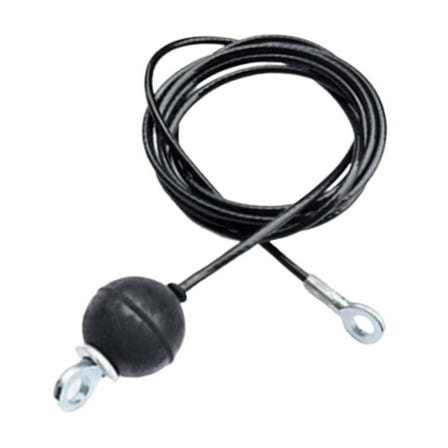 Fitness Pulley Replacement Gym Cable Steel Wire Rope Cord for Gym Home Pulley Cable Gym Cable Wire Rope