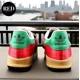 thumbnail image 5 of Ad-id-as Gazelle Indoor Olympic Pack Red Shoes IF9641 - Men's Size 10.5, 5 of 6