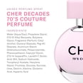thumbnail image 2 of Perfume SCENT BEAUTY Cher Decades Couture, unisex, 30 ml, 2 of 5