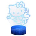 thumbnail image 5 of Hello Kitty Nightlight 3d Birthday Gift Creative Ornaments Small Table Lamp Internet Celebrity Atmosphere Lamp Creative Desktop Table Lamp, 5 of 5
