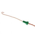 thumbnail image 3 of Ideal 3025798 Insulated Wire Grounding Connector, Green - Pack of 100, 3 of 5