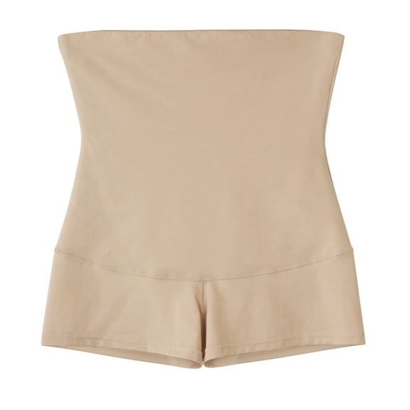 Maidenform Womens Shapewear with Tummy Control, Cool Comfort High-Waist Body Shaper Boy Shorts, F82107 Sizes S-3XL