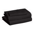 thumbnail image 2 of Juego de sábanas Amazon Basics de microfibra ligero Twin XL, 2 of 5