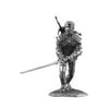 Ronin Miniatures - The Witch - Geralt of Rivia - The Wild Hunt - Tin Metal Collection Toy - Size 1/32 Scale - 54mm Action Figures - Home Collectible Figurines