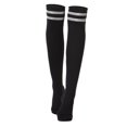 thumbnail image 3 of Chaussettes de Plongée Combinaison Bottines Bas Extra Longs Chaussettes Hautes Genou Plongée m, 3 of 6
