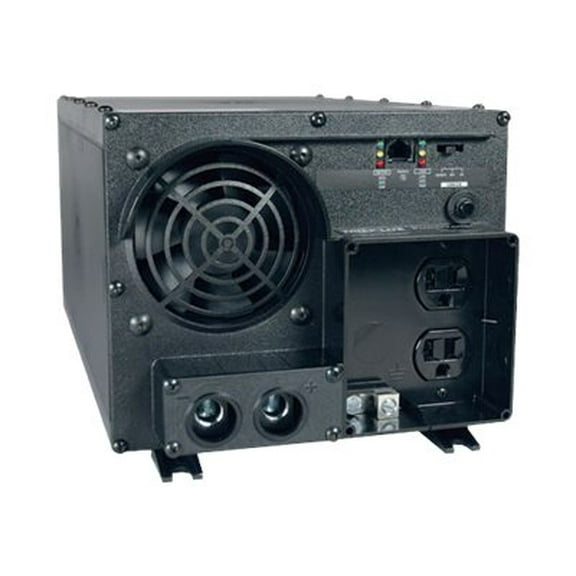 Tripp Lite Inverter,120V AC Output Voltage,8.5 in W PV2400FC