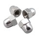 thumbnail image 5 of Tuerca de bellota INDUSTRIAL Tuerca de horquilla hexagonal M8 Material: Acero Zincado 10 Piezas Rosca Interna Métrica para Construcción en Acero, Madera, Mecánica entre otros, paso 1.25 mm, espesor, 5 of 5