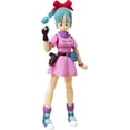 thumbnail image 2 of Dragonball 5 Inch Action Figure S.H. Figuarts - Adventure Begins Bulma Reissue, 2 of 2