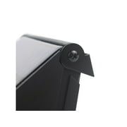 Wagan 1000 Lumen Solar Powered Rechargeable LED Wall Light
