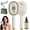 1pc-b, variant on 2027 Upgraded Glow Scalp Head Massager Brush, Steam Mist Straightening Comb, Electric Spray Air Cushion Massage Comb, Rechargeable Steam Hair Straightener Brush for Wet & Dry Hair