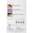 thumbnail image 3 of Bona 3-Piece Microfiber Pad Pack - 4 PACK, 3 of 4