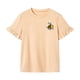 thumbnail image 2 of Camiseta para Mujer Yuyangstore Cuello Redondo de Manga Corta para Trabajo Senderismo M, 2 of 7