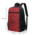 thumbnail image 3 of Spider-Man Simple Casual Sports Backpack, 3 of 6
