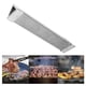thumbnail image 1 of Parrilla de Carbón Eléctrica para Barbacoa, Tubo Ahumador de Acero inoxidable 304, Accesorio para cocinar al aire libre, 1 of 7