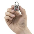 thumbnail image 3 of Master Lock TSA Approved Keyed Luggage Lock, Color Variety, 2 Pack, 3 of 6