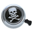 thumbnail image 2 of Skye Bicycle Bell Swell Skull, 2 of 2