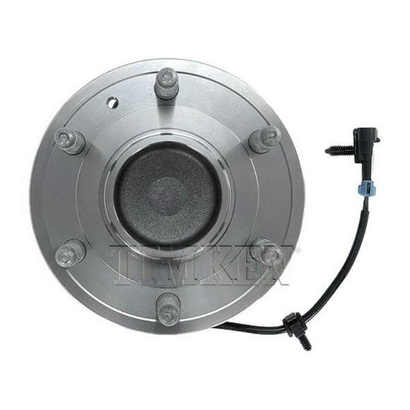 Timken SP450301 Preset Greased & Pre-Sealed Front Driver Side Wheel Bearing & Hub Assembly for 2002-2005 Cadillac Escalade