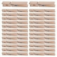 thumbnail image 2 of Clothes Pins Heavy Duty Outdoor with Spring, Wooden Clothespins for Crafts and Hanging Clothes on Clothesline Laundry, 2 of 9