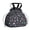 Pioneer Flower Floral-1, variant on Pioneer Flower Floral Print Pattern Drawstring Lunch Bag Women - Drawstring Lunch Bag Insulated for Work Office - Stain-Resistant Large Lunchbags for Women with Multi-Pockets