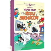 Disney Masters Collection: Walt Disney's Mickey Mouse: The Riddle of Brigaboom: Disney Masters Vol. 23 (Hardcover)