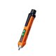 thumbnail image 1 of Bolígrafo probador de voltaje de CA sin contacto, CA 12-1000v, linterna Led, alarma de zumbador para juicio de cable vivo/nulo, 1 of 5