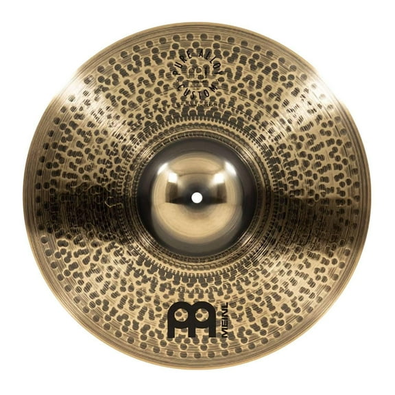 Meinl Cymbals Pure Alloy Custom Medium Thin Crash Cymbal (18")
