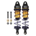 thumbnail image 2 of Upgrades 2Pcs RC Car  Adjustable Aluminum Alloy Rust Prevention RC Car Spring Damper for 1/10 RC Car, 2 of 7