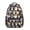 Black-51, variant on Bohemian Ethnic Waterproof Backpack for Students - Rustic Retro Colorful Hippie Design, Breathable Padded Straps & Spacious Storage, Stylish Exotic Earthy Patterns for School & Work