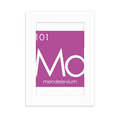 thumbnail image 1 of Chestry Elements Period Table Actinide Mendelevium Md Desktop Photo Frame Picture Display Decoration Art Painting, 1 of 3