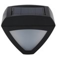 thumbnail image 2 of Luz LED de pared de luz de energía solar impermeable al aire libre para luz blanca de patio de jardín, 2 of 8