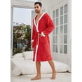 thumbnail image 4 of Men's Color Block Sleepwear Set, Sold Separately, Suitable For Family Matching With Mommy And Me Outfits, 4 of 5