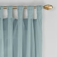 thumbnail image 4 of Vue Elements Priya Tab Top Window Curtain, 4 of 5