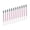 Red, variant on Ywmsfl Fabric Marking Pen High-Temperature Disappearing Inks Pen Heat Erase Pens Sewing Marker Vanishing Heat Erasable Pens