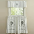 thumbnail image 2 of Park Designs Seed Sack Valance, 2 of 6