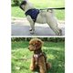 thumbnail image 5 of Conjunto de correa de arnés de perro pequeño de malla de aire transpirable Ormromra CJWUS-3232, 5 of 5