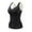 Black, variant on Thermal Tank Top for Women Thicken Sleeveless Self-Heating Lace Warm Fleece Lined Bottoming Cold-Proof Camis Tank Underwear Top for Winter Cold Weather Skii
