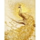 thumbnail image 1 of Diamond Painting (DE5954) Kit Pavo Real Animal Full Round Rhinestone Picture (VVV79) 40x50cm FLhrweasw Nuevo, 1 of 1