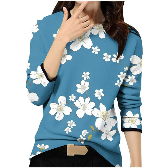 SHE IS My Orders past Orders Long Sleeve V Neck Shirts for Women Deep Fashion Tops for Women Trendy Plus Size Womens Long Sleeve Blouse Black Basic Tees for Women Plus