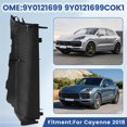 thumbnail image 5 of Car Air Duct Air Ventilation Grille for Porsche Cayenne 2018, 5 of 5