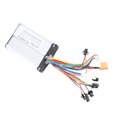 thumbnail image 1 of Controlador De Motor Sin Escobillas Para Scooter, Controlador De Scooter Eléctrico Sensible Prevención De Bloqueo 48 V Buena Disipación De Calor Para Modificación, 1 of 7