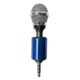 thumbnail image 4 of Metal Bend Microphone, Mini Flexible Recording Microphone with Bendable Design for Podcast Voiceover Video Call Interview, Portable Metal Construction, Random Color, 4 of 8