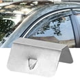 thumbnail image 5 of Wind Deflector Clips,Universal Car Wind Rain Deflector Retaining Clips Deflector Clips Optimal Efficiency, 5 of 5
