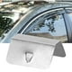 thumbnail image 5 of TKSE Clips deflectores de Viento - Juego de Clips de retención de fijación de Acero Inoxidable de Canal Deflector de Lluvia de Viento de Coche Universal(12PCS), 5 of 10
