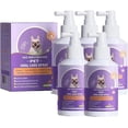 thumbnail image 1 of ZHAOCHENG Spray bucal para el cuidado dental de perros y gatos, tratamiento para el mal aliento, spray limpiador refrescante para el aliento de mascotas, 1 of 5