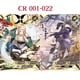 thumbnail image 2 of Kayou Naruto Card Anime Hinata Tsunade Naruto CR Card Full Series NO.01-22 Collection Card Children's Toy Christmas Gift Gao Jinjia LED, 2 of 2
