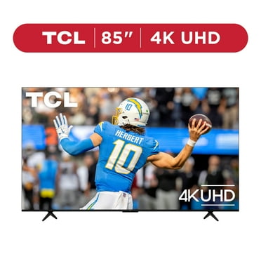 TCL 85” Class S5 (85S551G) 4K UHD HDR LED Smart TV with Google TV (NEW 2024)