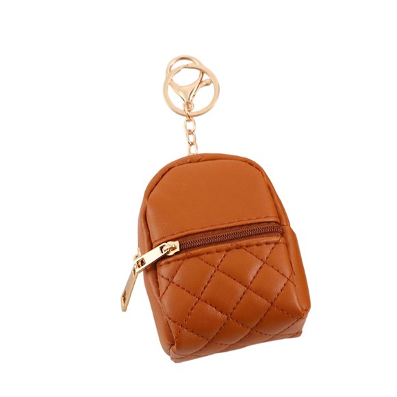Hearth & Gear Compact Pouch Key Chain – Stylish And Practical For Organizing Small Items