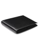 thumbnail image 3 of Billetera Bosca Tradicional de Cuero Viejo Bifold con Ventana para ID Negra, 3 of 8